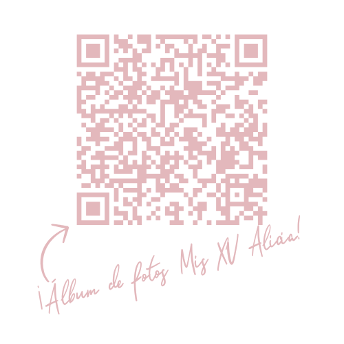 QR para subir fotos del evento